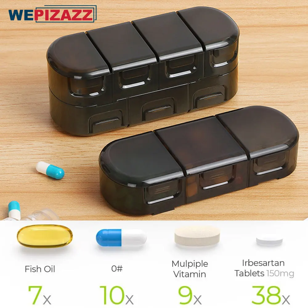 Weekly Pills Organi… - image