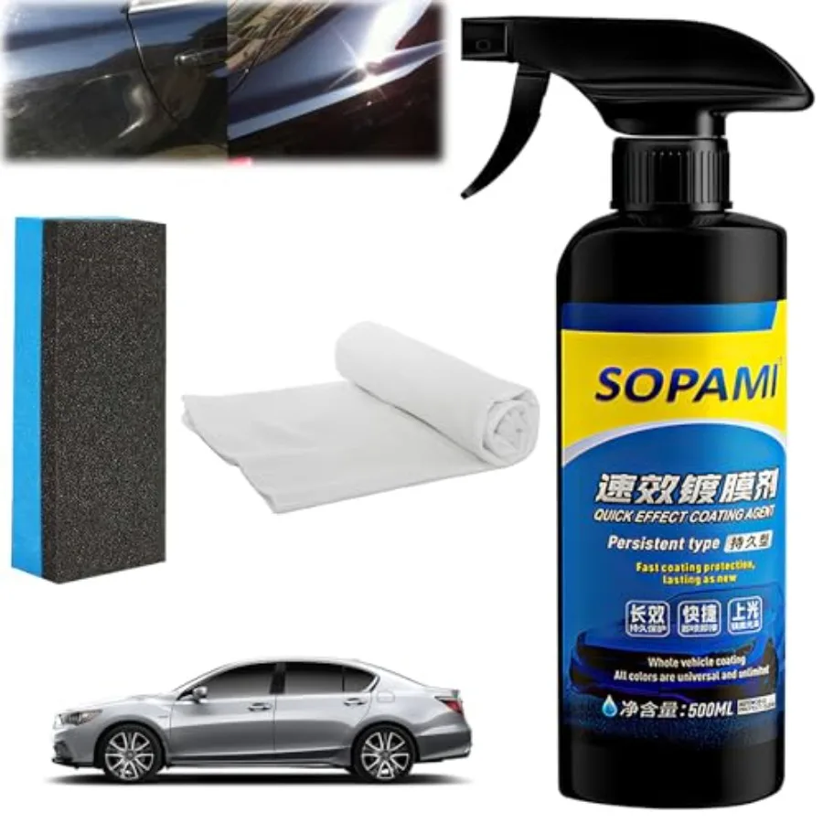Car Coating Spray 1…