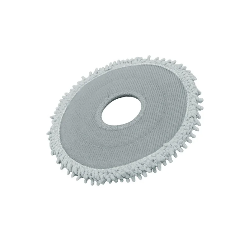 4Pcs for Roborock P10 / Roborock Q Revo Robot Vacuum Cleaner Replacement Parts Mop Cloth