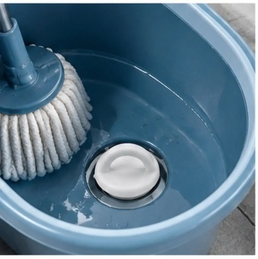 Rubber Drain Cap for Mop Bucket Hole Plug Leakproof Sealing Stopper Compatible with Kitchen Sink Bathtub Tub Drain Outlet Plug