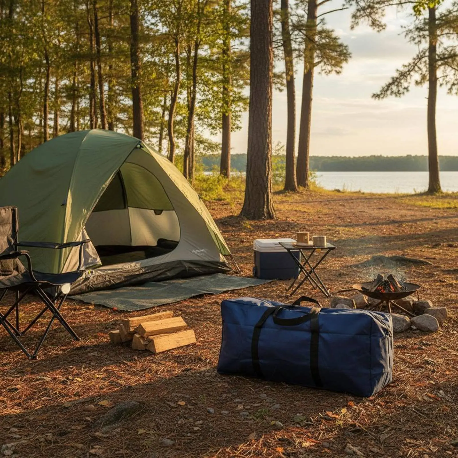 Izgara Saklama Çantası Sağlam - Outdoor Camping Grill incelemesi ve fiyatı