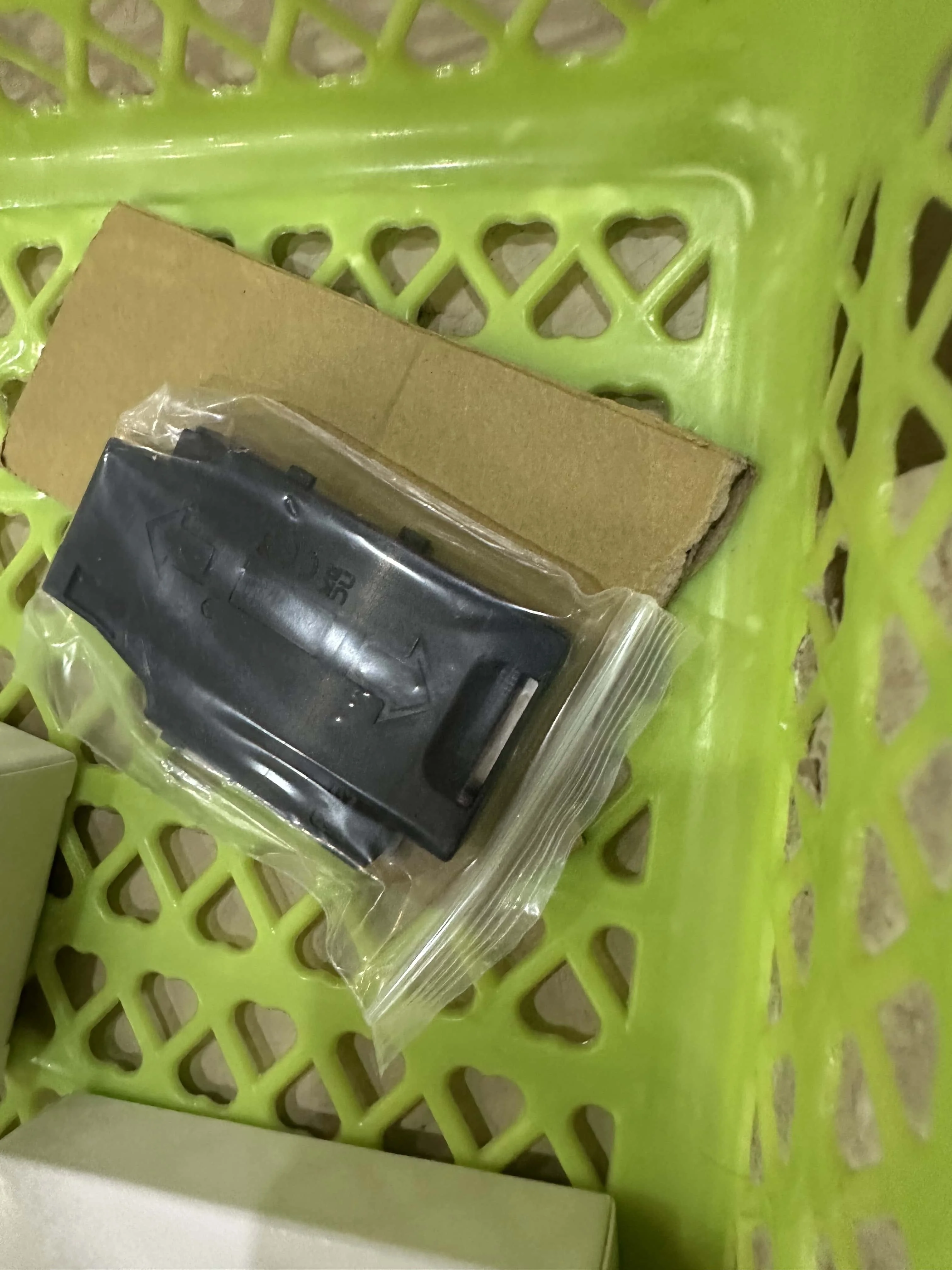 5PCS PXMB5 T2950 T295000 Maintenance Box for EPSON WorkForce WF-100 WF-100W PX-S05 E-PXMB5 / WF 100 100W S05