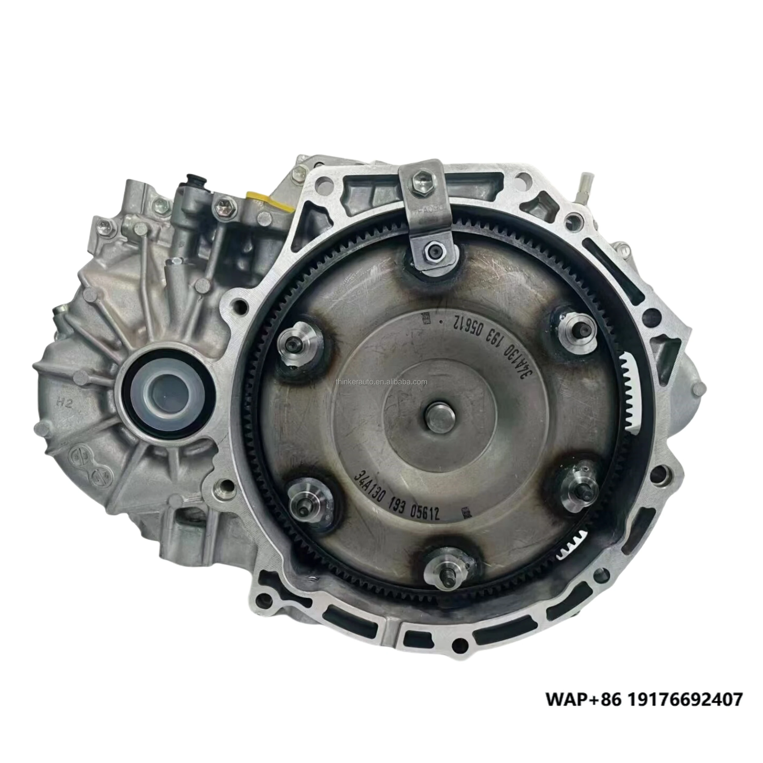 

Transmission Gearbox 09G TF-60SN TF60SN 09G300036T 2WD 4WD 3 Bolts 6 Bolts