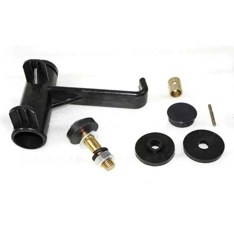 Cab Rear Window Hinge Handle Tractor Parts for Foton Lovol Oubao Dongfanghong
