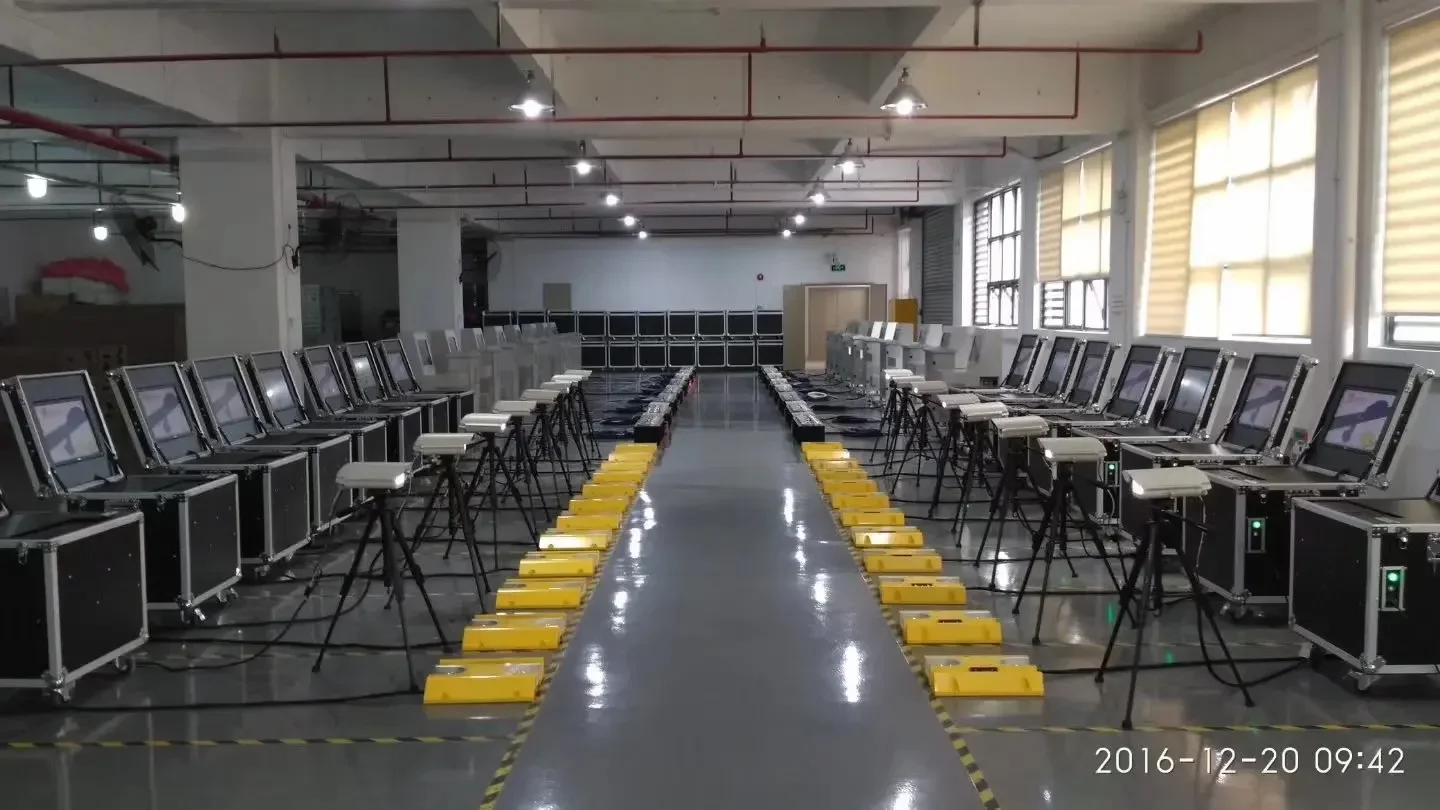 Prodotti Premium del 2025Mobile ad alte prestazioni sotto il sistema di scanner di ispezione del veicolo con telecamera CCD di tipo mobile