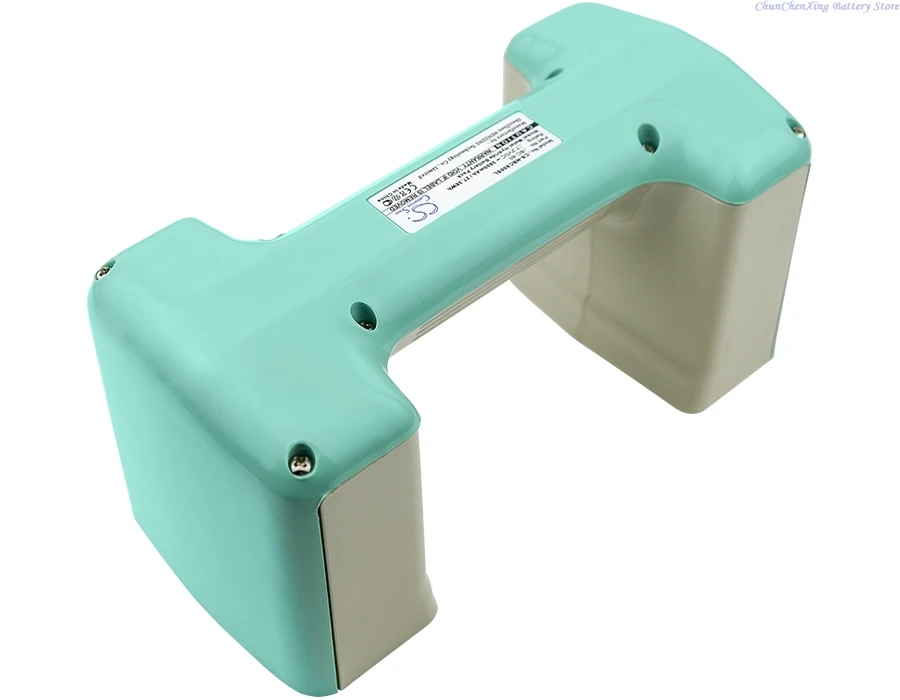 Cameron Sino 7.2V 3800mAh バッテリー BC-80 ニコン NPL-821、DTM-800、DTM-801、DTM-500、DTM-501、DTM-502、DTM-600 +ツール用