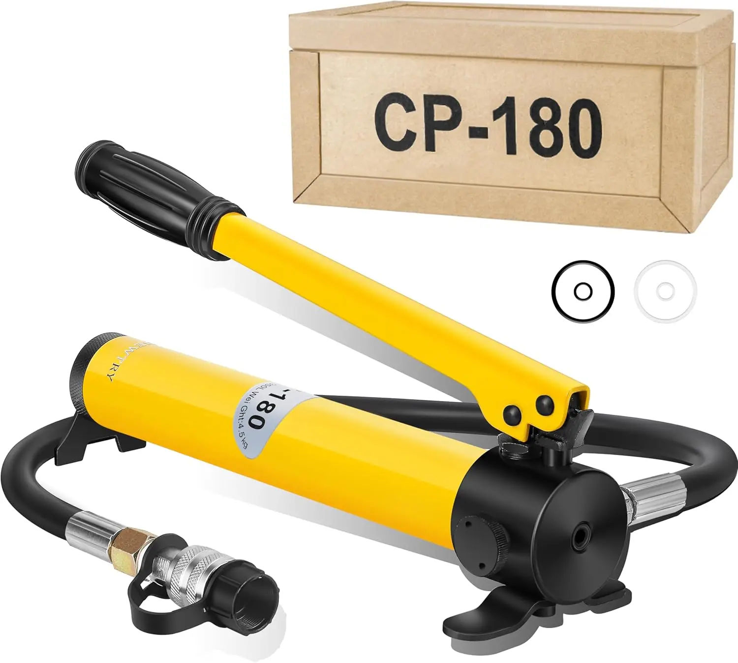 Cp-180 Hydraulic Pump Hand Operated Pump Hydraulic Hand Pump Manual Pump