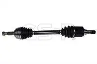 Store code: 250464 for 6MT ON axle left DUSTER 1.5dci 4 × 4 10 MM