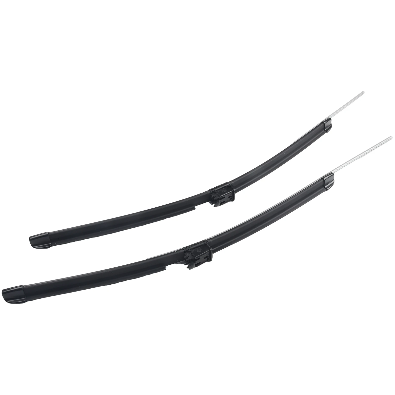 High Quality Heated Washer Front Windshield Wiper Blade for Mercedes S450 S550 S550e S560 Direct Replacement Easy Installation