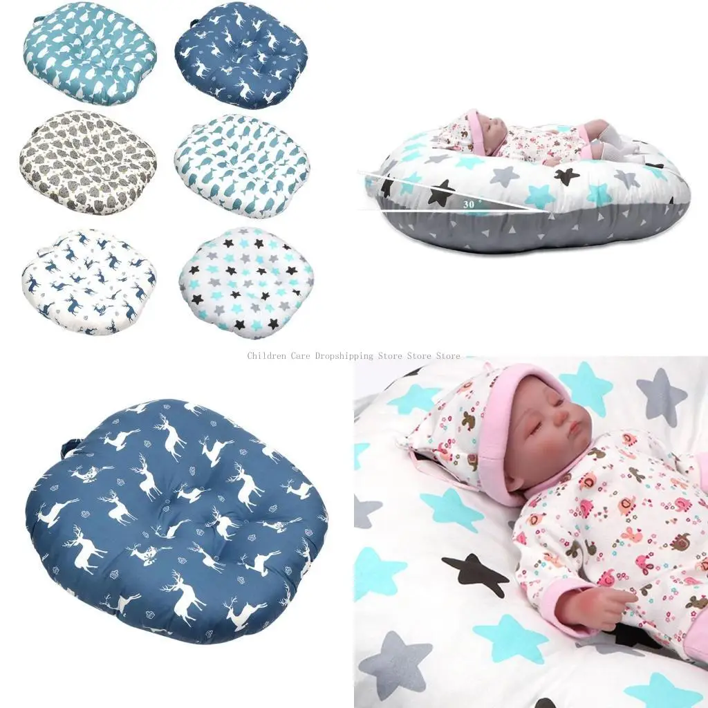 

Детская кровать басинота гнездо новорожденное.