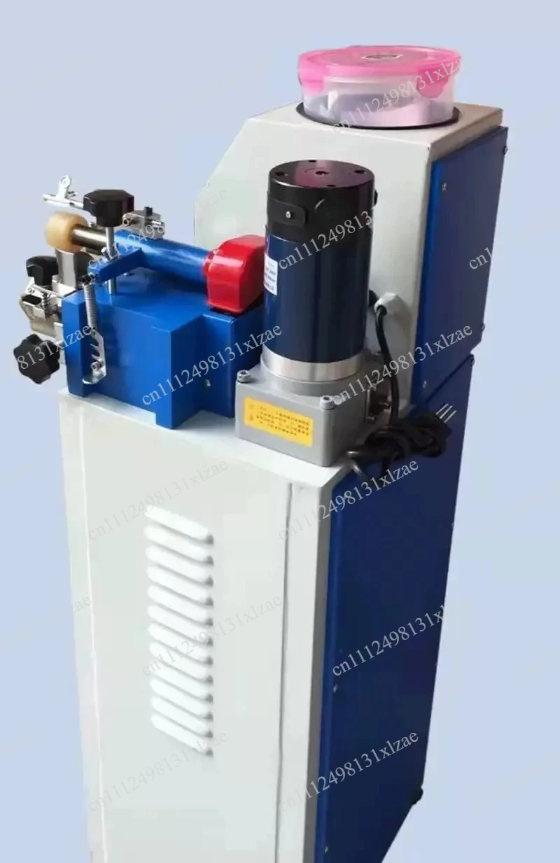 

Automatic Cycling Glue Applicator - White Latex Machine for Midsole Edge & Shoe Upper Bonding