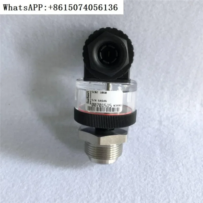 Germany b-urkert1060 Baodi 00701516 Valve Position Feedback Device 701515 Single Feedback