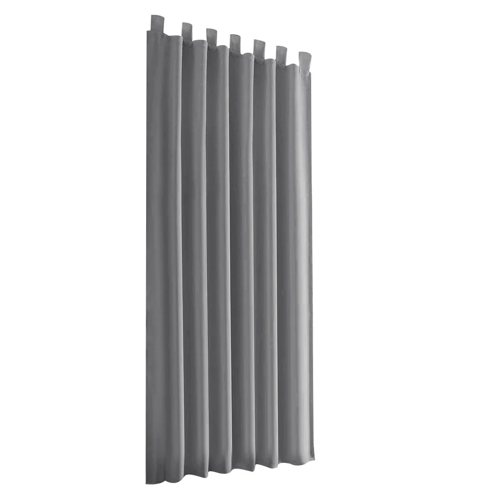 

Polyester Curtain Shading Sheer Decoration Living Room Bedroom Kitchen Window Treatments Practical Easy Install Blocks