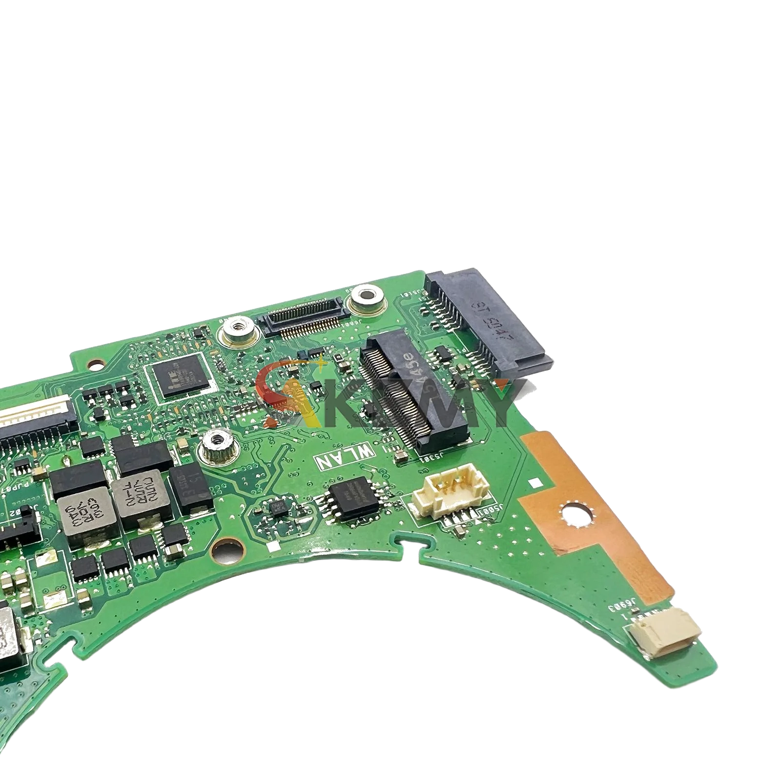 Motherboard Laptop Q553UB Untuk ASUS VivoBook Q553U Q503U Q553UB Q553UQ Mainboard Notebook Dengan CPU i3 i5 i7 100% teruji OK pengiriman cepat