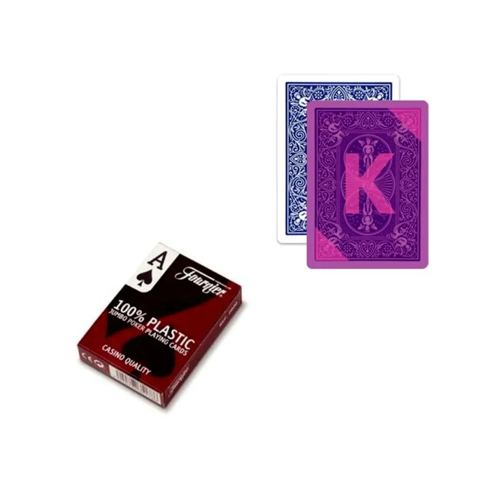 

Infrared Marked Fournier 2500 Juice Cheating Cards For Infrared Ink Sunglasses & Marked Cards Contact Lenses（Only Cards)