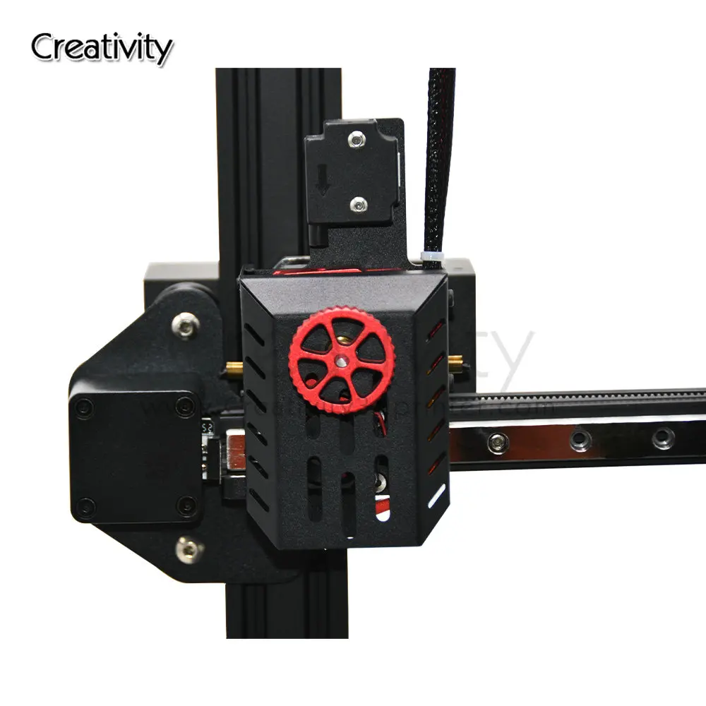 New Ender3 Direct Drive Extruder Kit Multi-functional All-in One High-Speed Printing With MGN12C Linear Rail For Ender3/V2/CR10