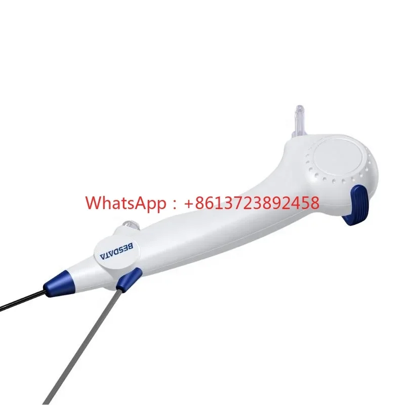 Flexible Disposable Bronchoscope Nasolaryngoscope Bronchoscope ENT Endoscopy