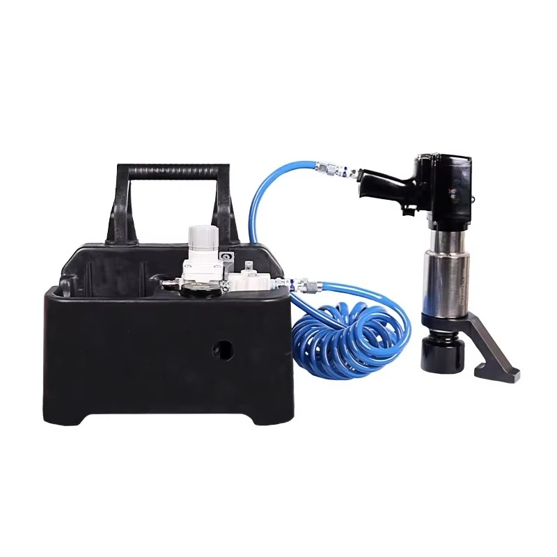 Equivalent Bolt Tightening Tool 100-500Nm 3/4'' Torque Multiplier Air Pneumatic Torque Wrench