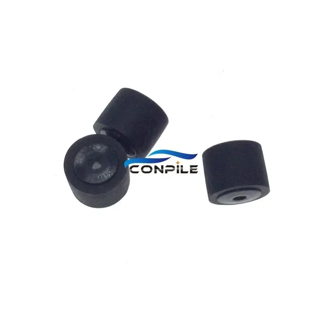 20 قطعة 7 مللي متر x 6x1.5 قرصة الأسطوانة لسوني WM-702 701 F702 F707 WM-F707 WM-R707 WM-701C WM-702 كاسيت سطح السفينة لاعب #6