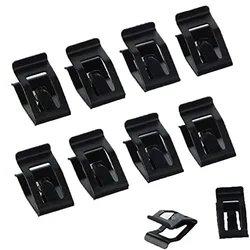 Geschikt voor Volkswagen Fotografia Universeel instrumentenpaneel Middenconsole Vaste clip Auto ijzeren clip J83 Interieur automatische bevestiging