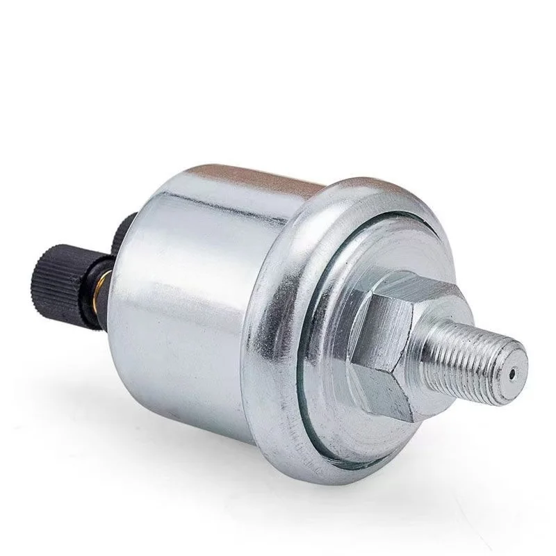 

NEW VDO type Oil Pressure Sender,0-150psi,10-180 ohms,low 11psi alarm/warning switch