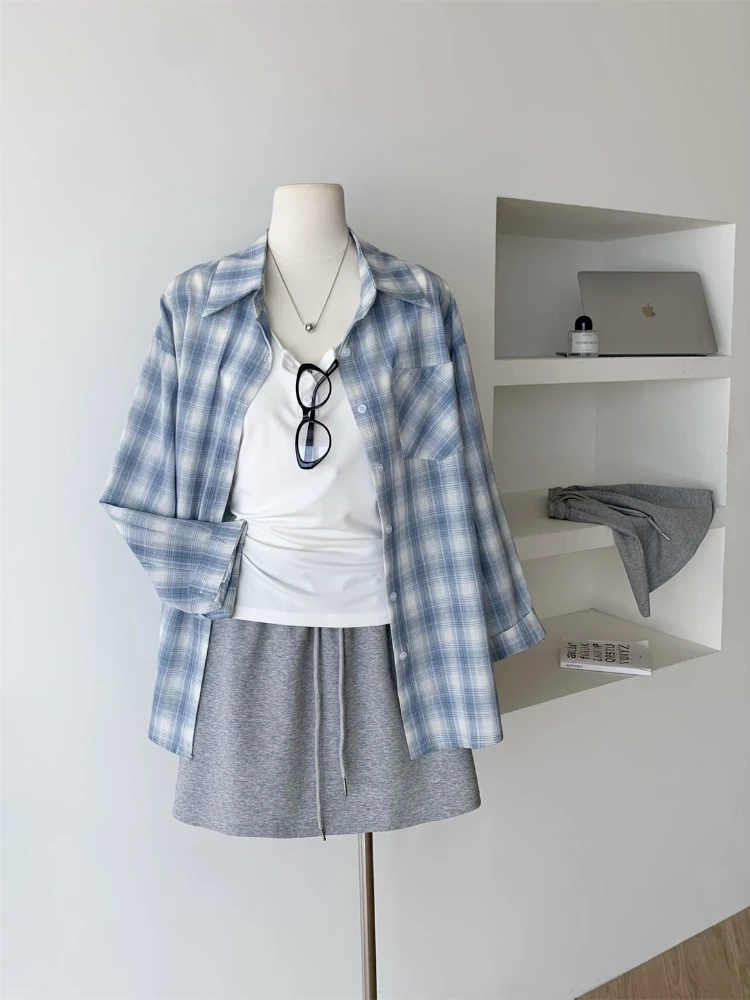 

Retro Korean Fashion Design Y2k Chic Preppy Style Mini Skirt Set Office Lady High Street Vocation Party Outfit Women's Suit 2025