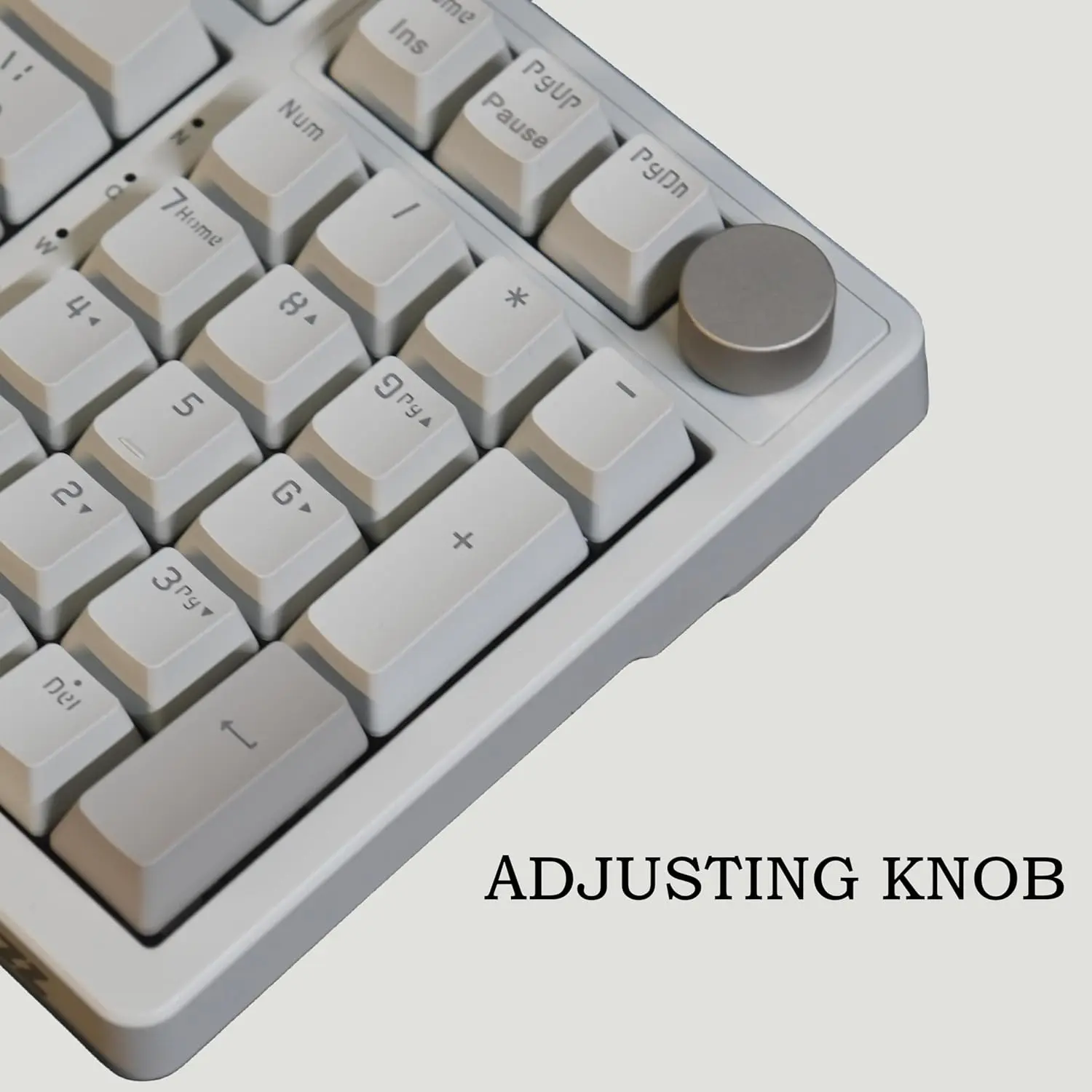 Ajazz AK992 Wired Mechanical Keyboard, 98 Keys, Full Layout, Hot