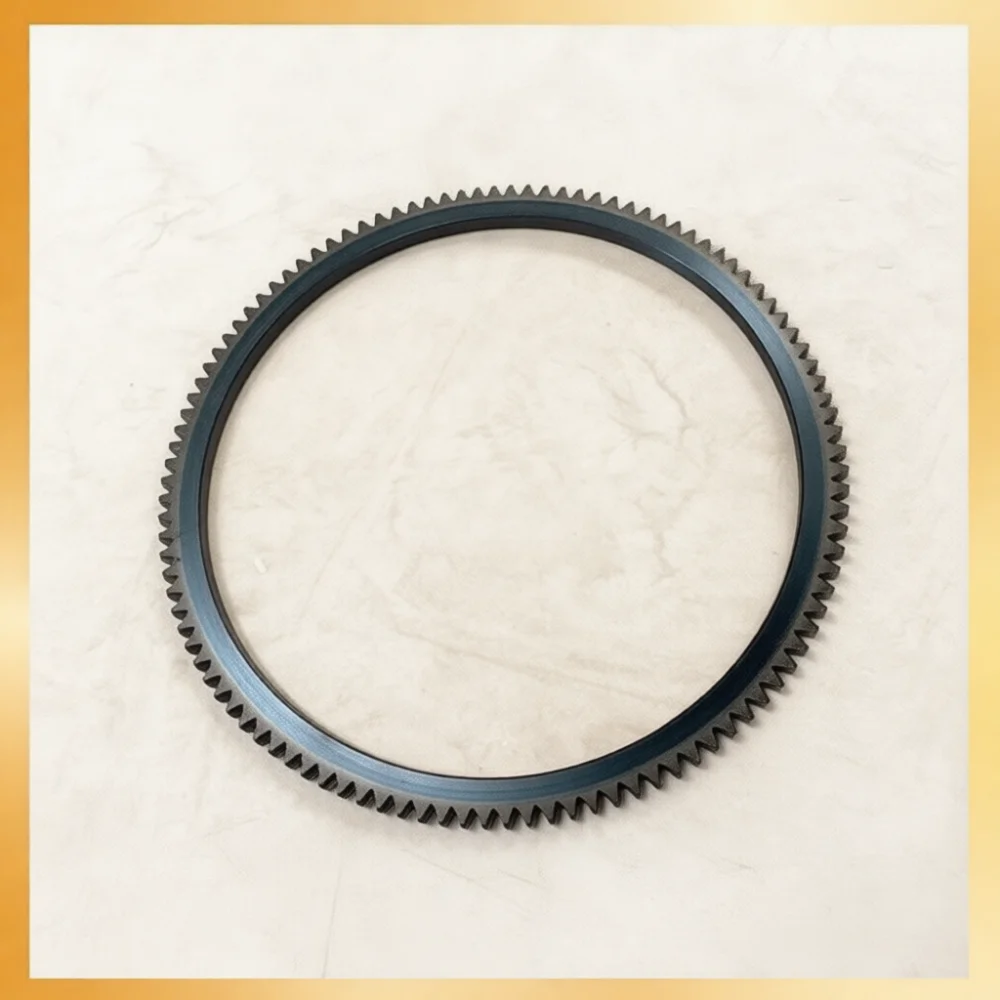 Electric Start Ring Gear For Diesel Air Cooled Engine 170F 173F 178F 186F 188F Cultivator Maintenance Power Repair Tool