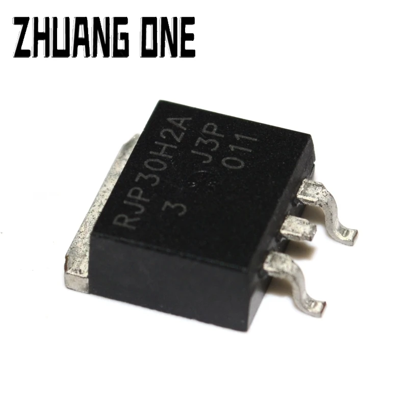 10Pcs RJP30H2A TO-263 RJP30H2 RJP63G4 RJP63G4DPP RJP63K2 RJP63K2DPP RJP30E4 GT30F131 GT30F132 DG302 DG301 DG601 SF20D600D2