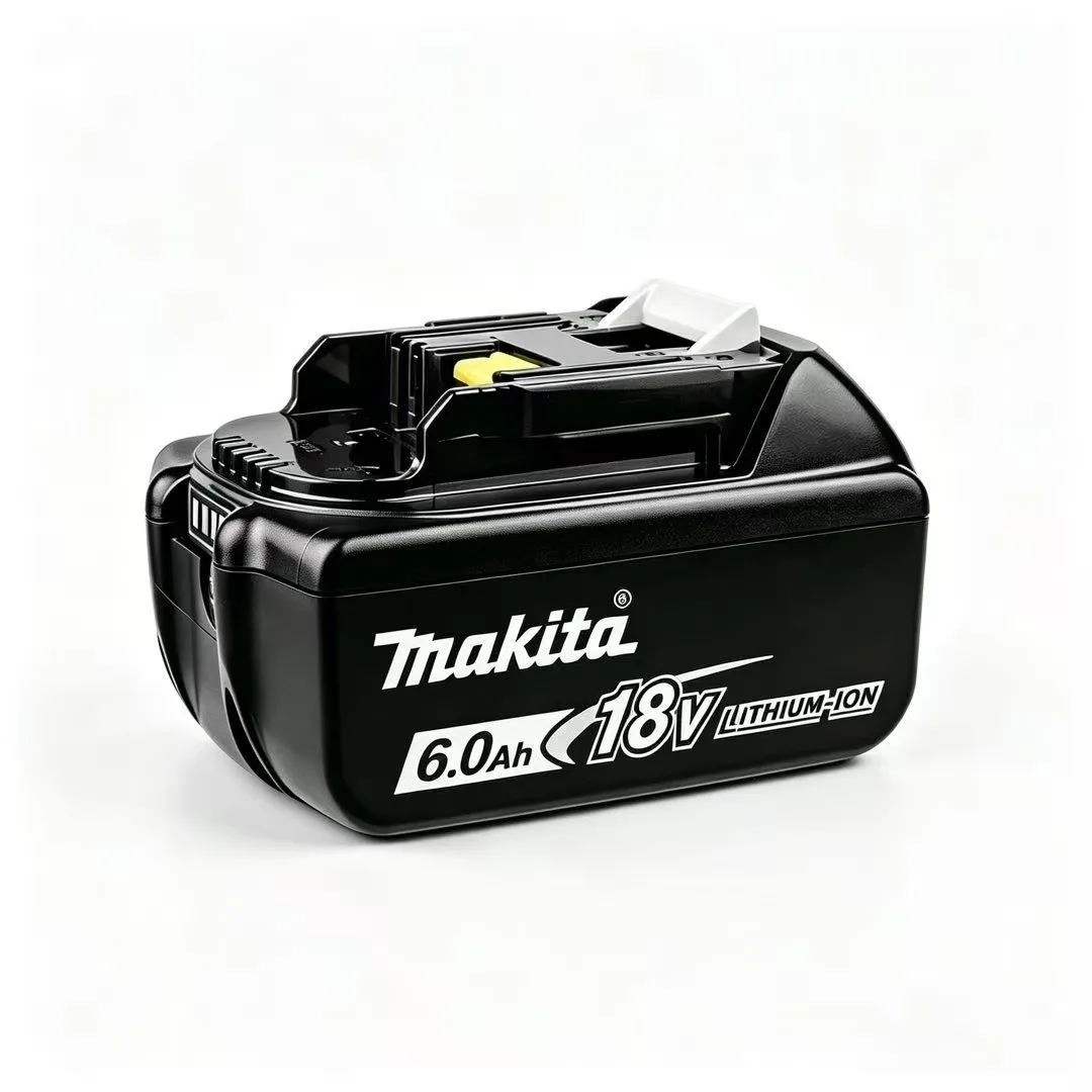 100% original Makita 18V battery 5.0AH 6.0AH 9.0Ah rechargeable battery, Makita 18V charger power tool battery BL1850B BL1860B