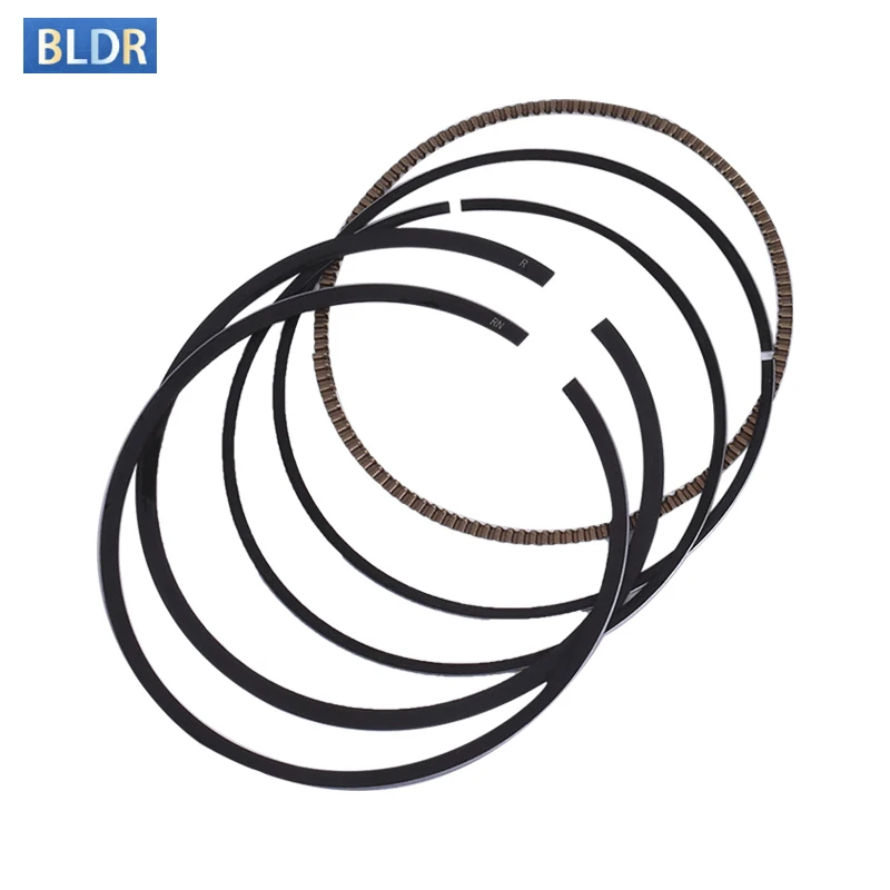 65mm STD Motorcycle 4 Cylinder Engine Piston Rings Kit for Honda CBF600 CBR600 F2 F3 CBF600S CB600 CB600F Hornet CBR CBF CB 600