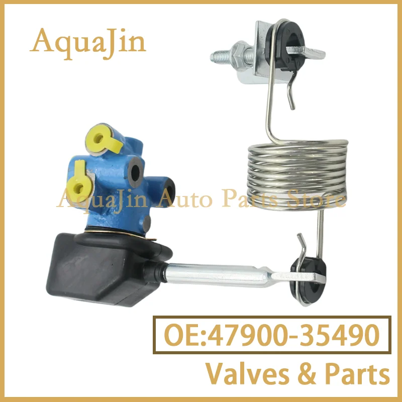 

47900-35490 Клапан датчика нагрузки тормоза, новый для Toyota 4runner 1995 ~ 2002 Fortuner 1995 ~ 2005 Hilux 2004 ~ 2015 4790035490 Auto Car OEM