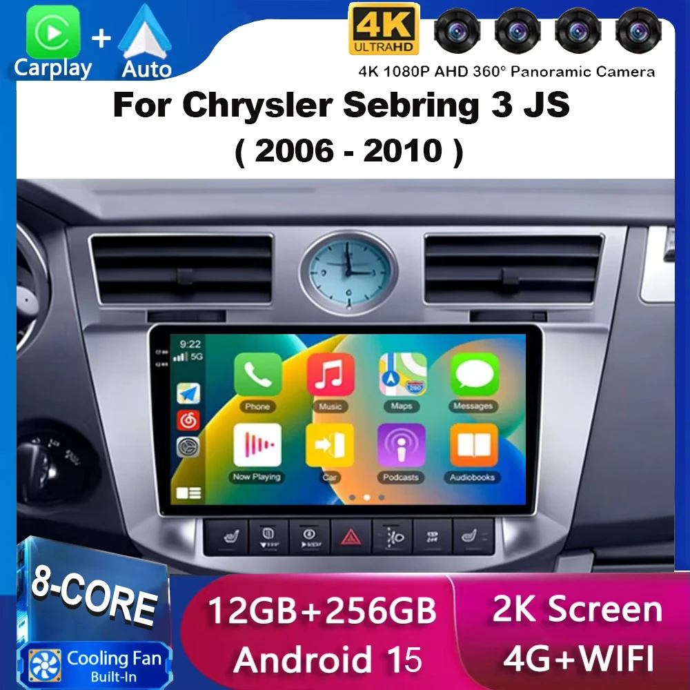 Android 15 For Chry…