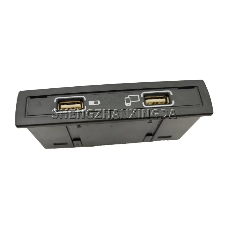 1728202100   Shengzhan Xingda Is Suitable for Mercedes-Benz Cls A-Class Gla Cla Gle Sd Card Reader Multimedia Box 1728202100    USB Plug-In