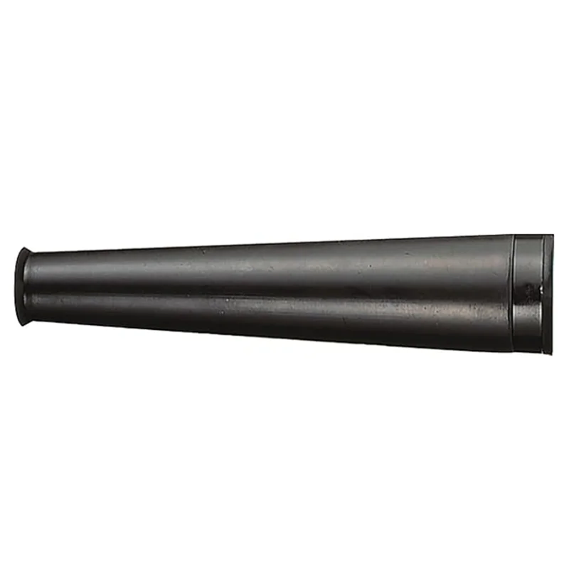 B52C 123245-4 Blower Nozzle Replacement Leaf Blower Accessories 123245-4 Rubber Blower Nozzle