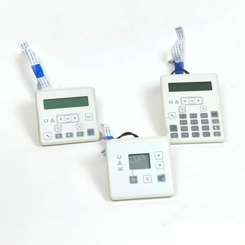 G3Q57-60110 G3Q58-60101 Control Panel for HP M130a M132a M133a M130nw M132nw M132snw M130fn M132fn M133fn G3Q59-60124 LCD