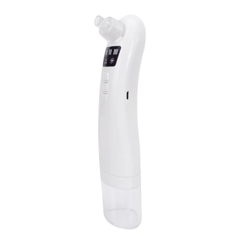 Beauty Instrument Moderate Portable Skin-friendly Innovative Facial Cleansing Innovative Pore Cleanser Effective Easy To Use