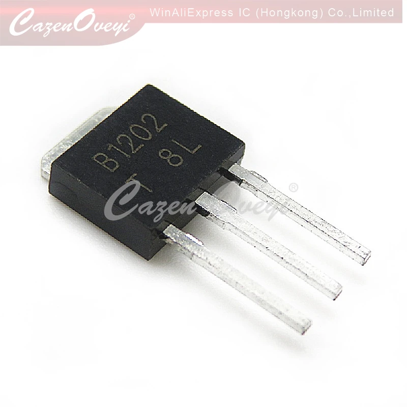 2SB1202 B1202 IRLU024N LU024N IRFU9024N FU9024N TO-251