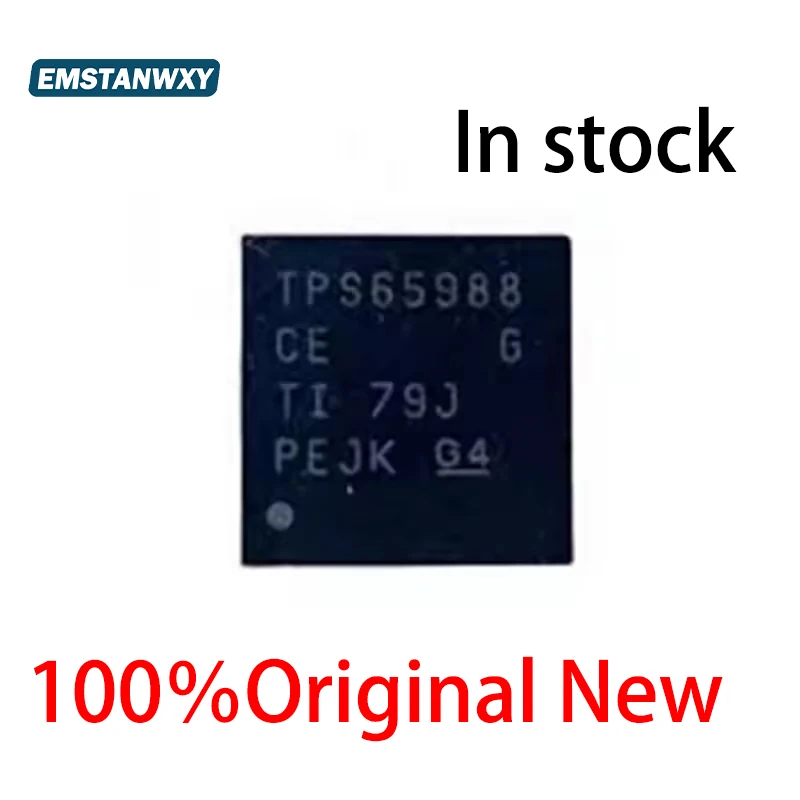 (1piece) 100% New TPS65988CERJTR TPS65988CE TPS65988 TPS65988-CE PTPS65988CE QFN Chipset