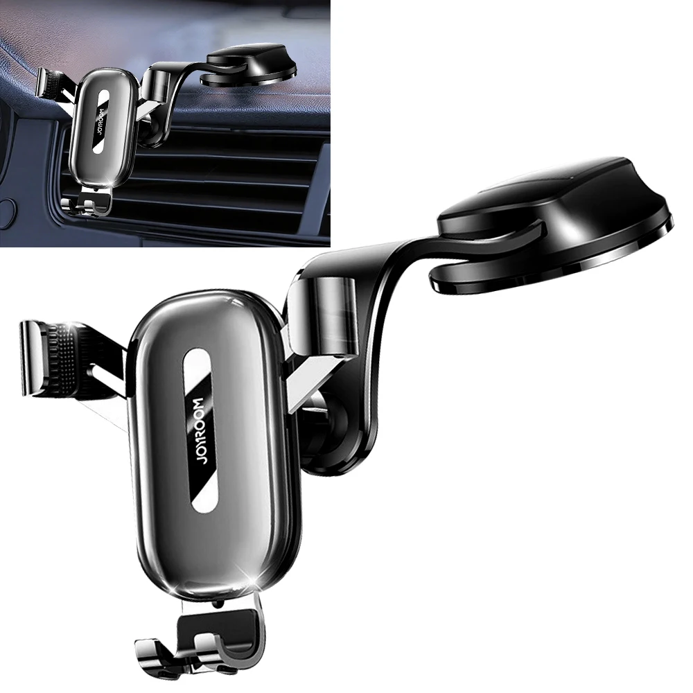 Автомобильный держатель для телефона на присоске, автомобильное крепление для лобового стекла и приборной панели 360° °   Регулировка для мобильных телефонов