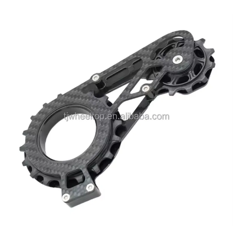 Wholesale Oversized 12T/18T WheelTop Bicycle Derailleur With 12T/18T Cage Manufacture's For Road Bikes