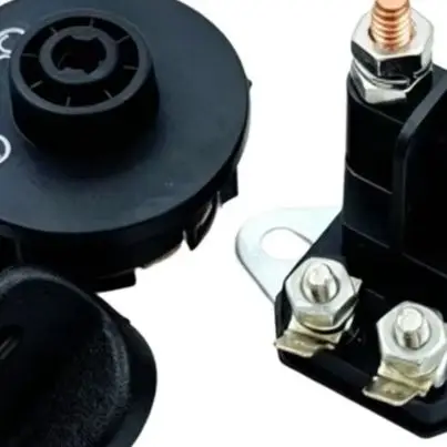 for Lawn Equipment Switch Ignition Switch Kit For Lawn Mower Repair OFF ON START Positions OEM Replacement Part For OEM 117-2221