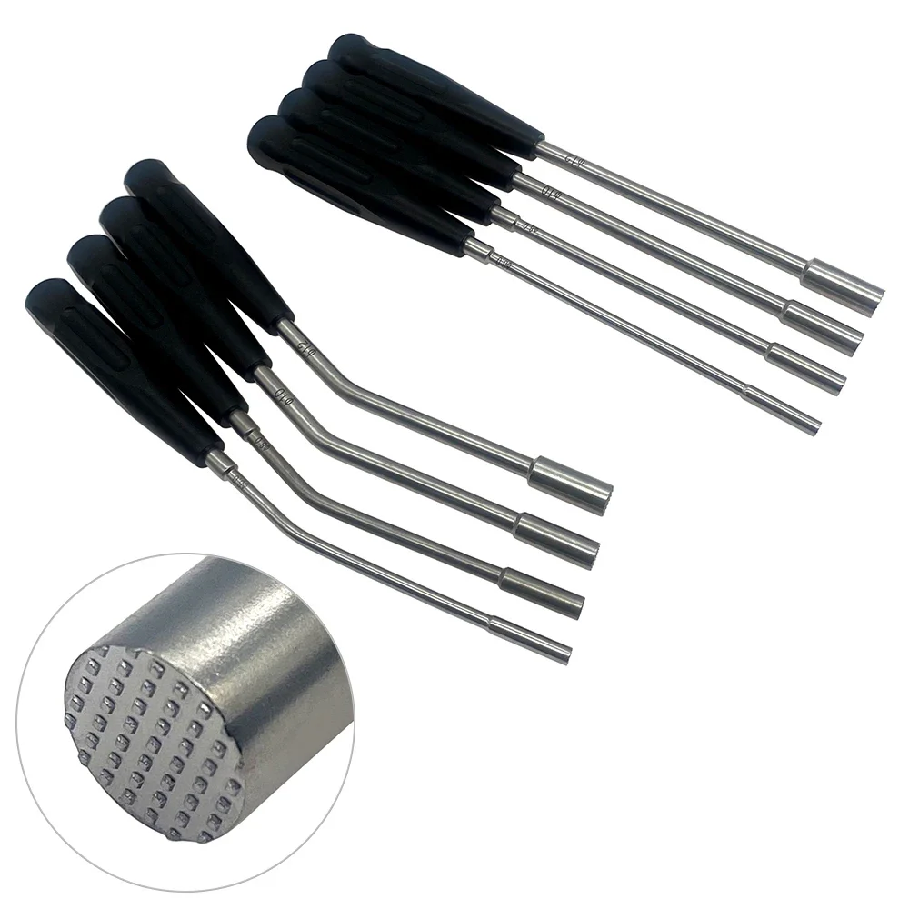 Tibial Plateau Bone Graft Forceps Bone Hammer Different Diameter Orthopedic Instrument 1pc