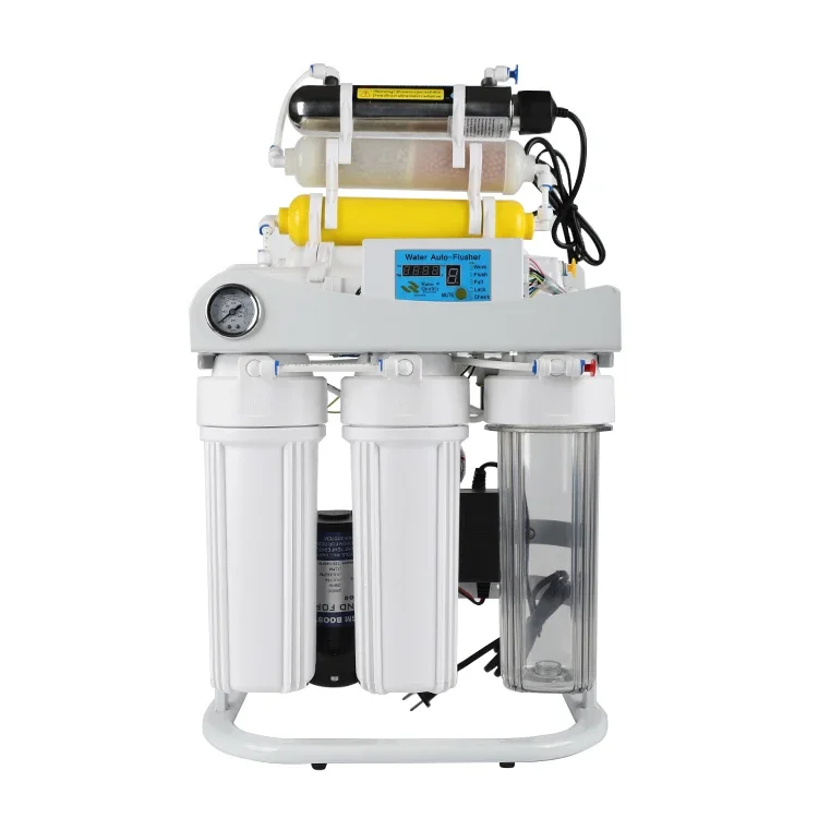 Whole House Water Filtration System Water Purification