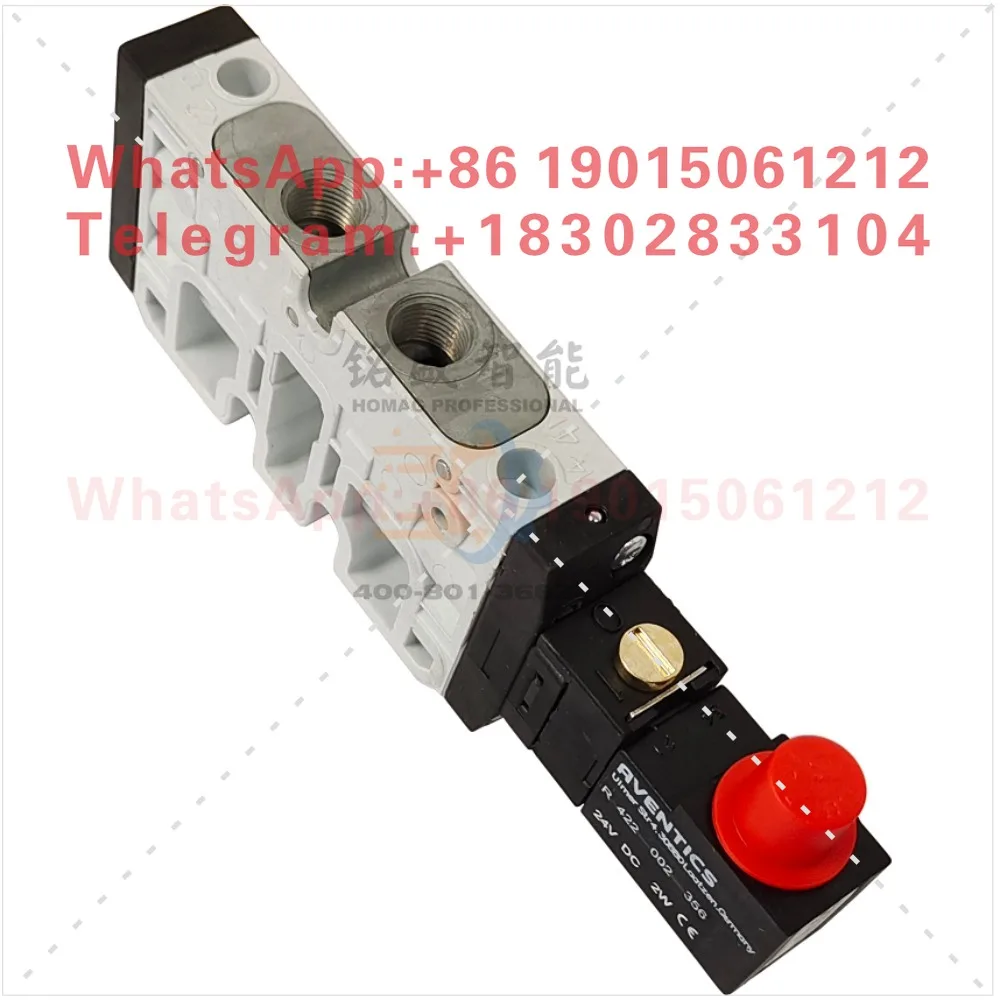 4-011-04-1279 solenoid valve 0820060761 4011041279Homag edge banding