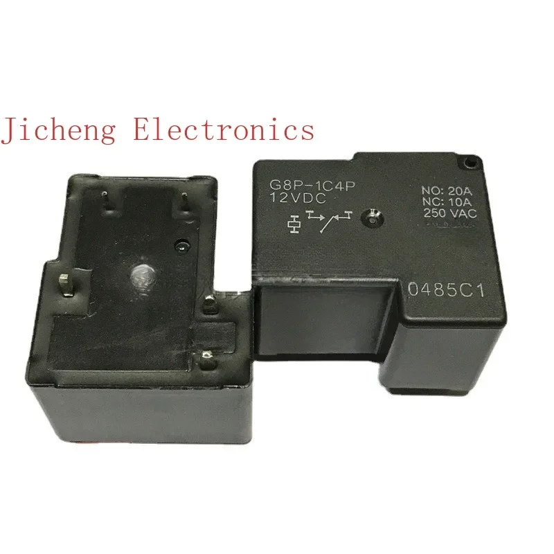 G8P-1A4P-5VDC G8P-1A4P-12VDC G8P-1A4P-24VDC G8P-1A4P-48VDC G8P-1C4P-5VDC G8P-1C4P-12VDC