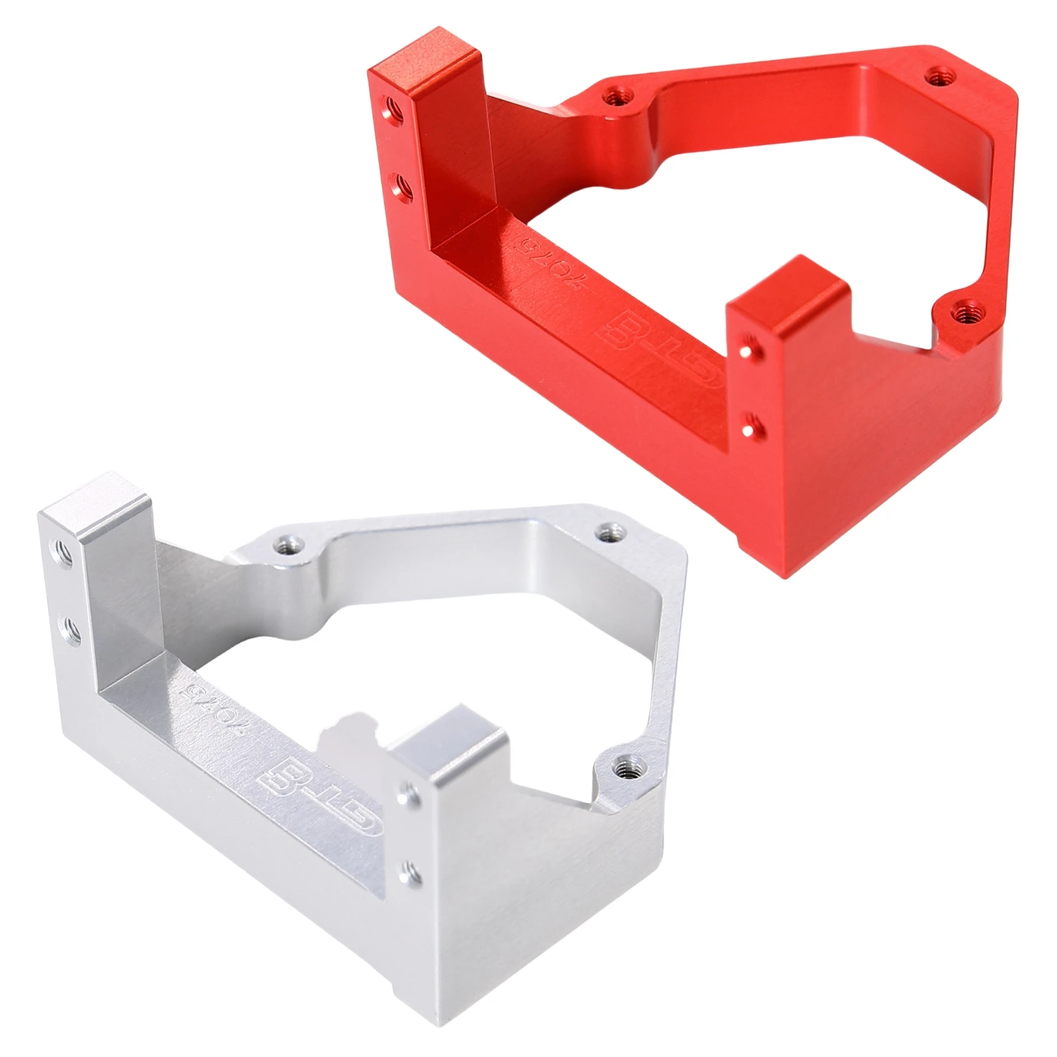 

GTB CNC Aluminum 7075 T6 Servo Mount for 1/10 RC Car Losi Hammer Rey U4 4WD RC Car Upgrade Part