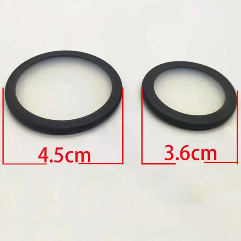 Soft Silicone Stethoscope Diaphragm & Earplugs, Children Suspension Vibrating Membrane for Frequency Conversion