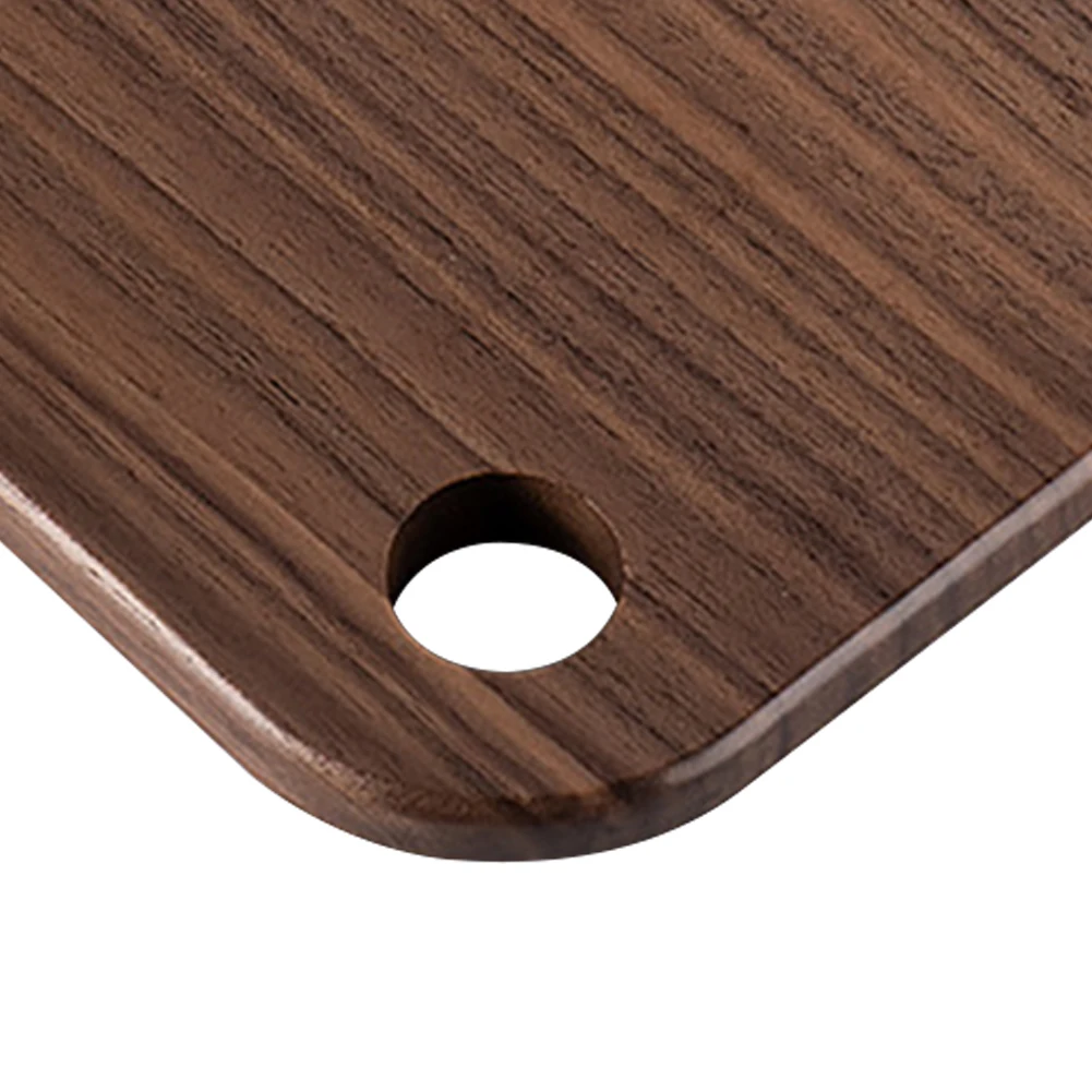 Mini Chopping Boards Lightweight Portable Cutting Plate with Hole Reusable Multipurpose Camping Cooking Supplies