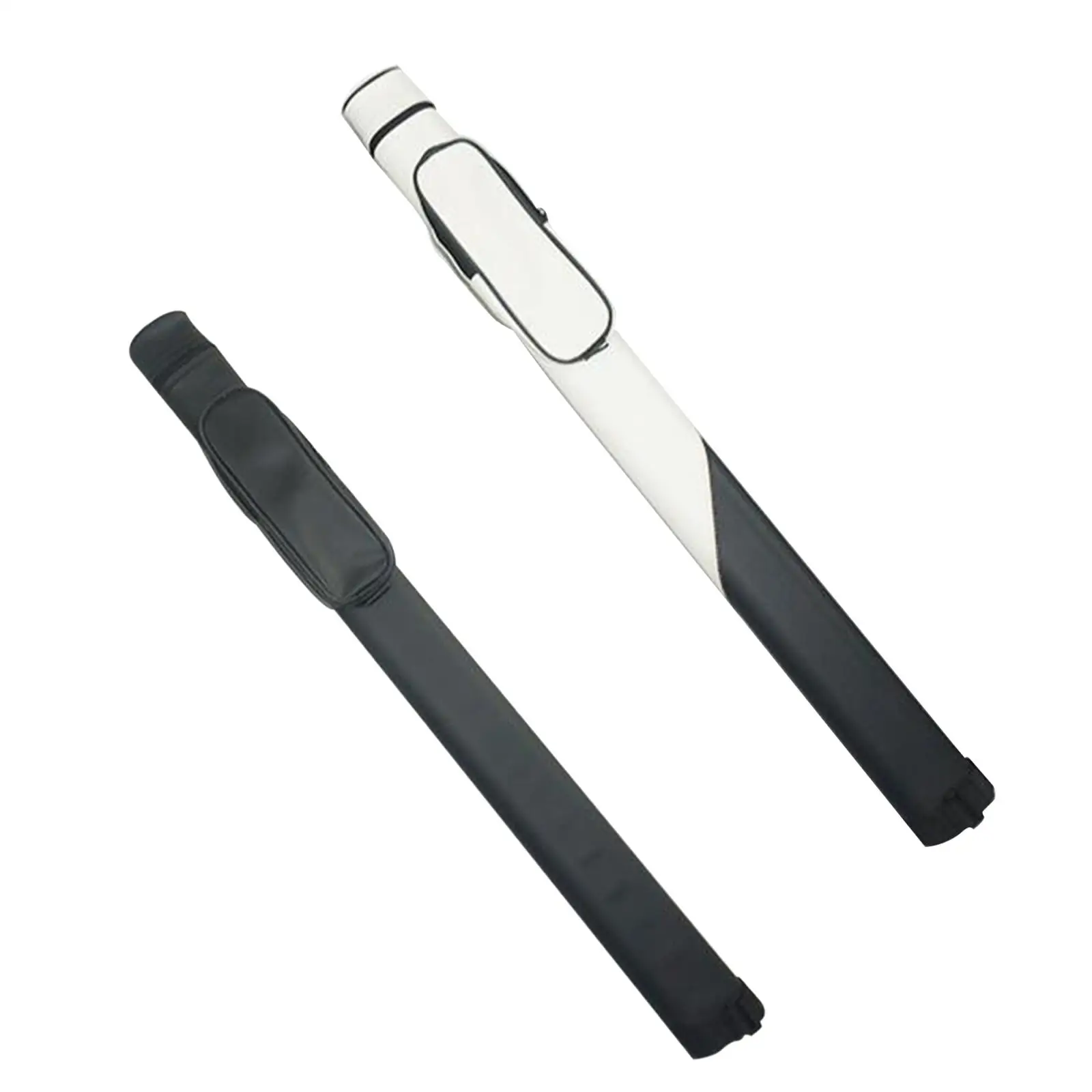 

Billiard Pool Cue Stick Case 1/2 Snooker Billiard Cue Case Carrier Carry Bag